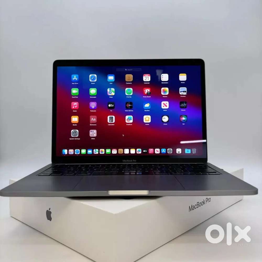 2020/2021 MacBook Pro 13 QUAD 3.8GHZ - 16GB RAM - 512GB SSD - 4TB3