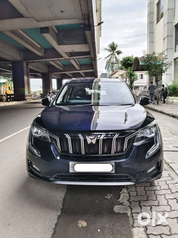 Mahindra Xuv700 2.2 Ax 5 Diesel At 7 Str, 2024, Diesel