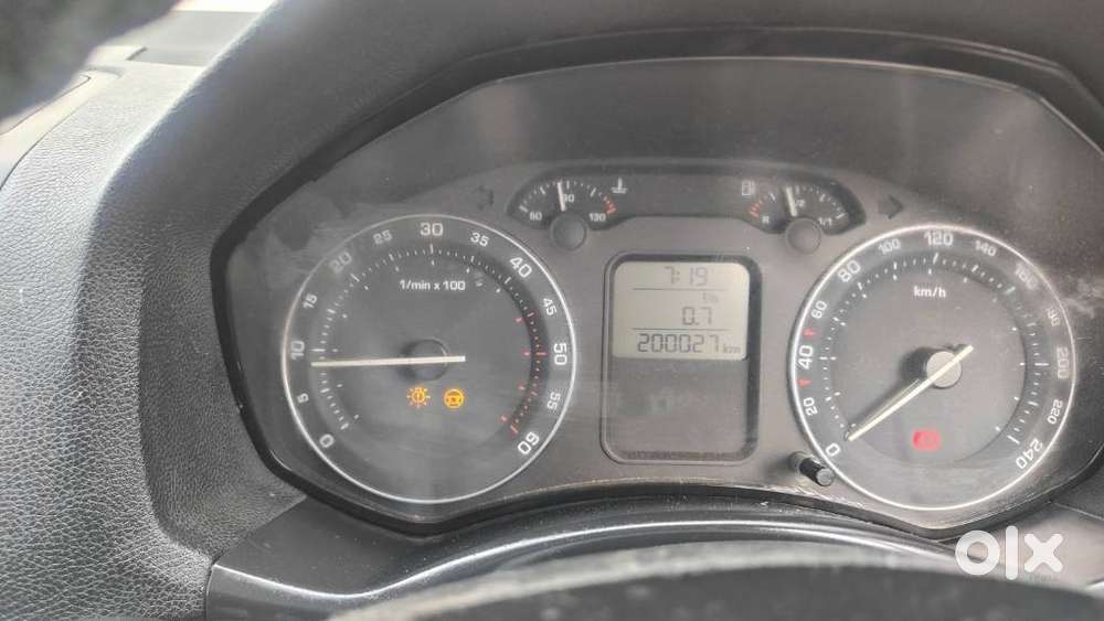 Skoda Laura Classic 1.8 Tsi, 2008, Diesel