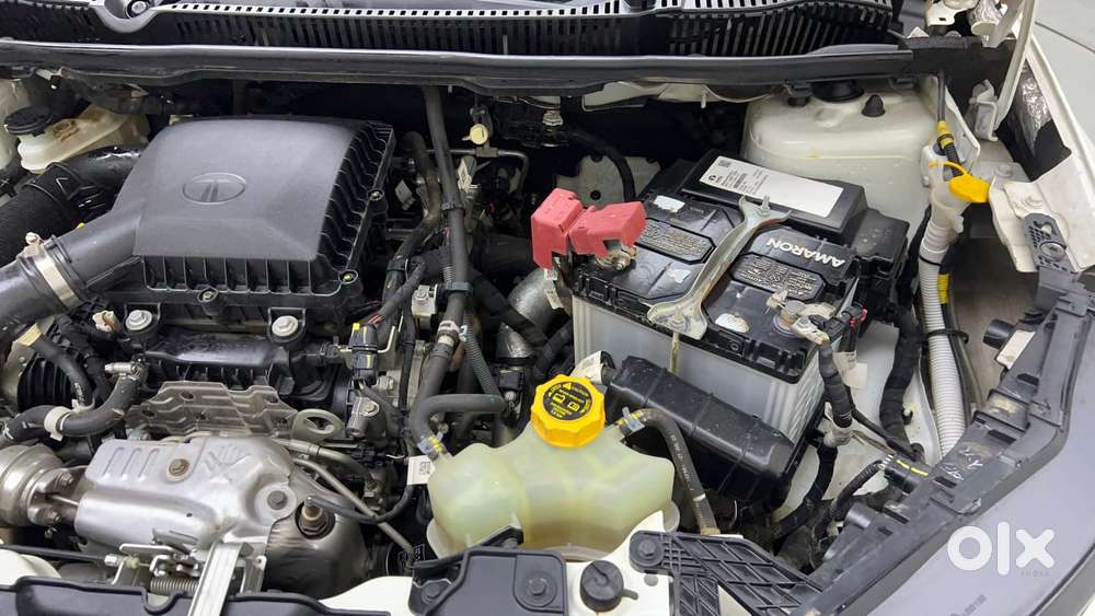 Tata Curvv Pure Plus S 1.2 Revotron Petrol 7dca, 2024, Petrol