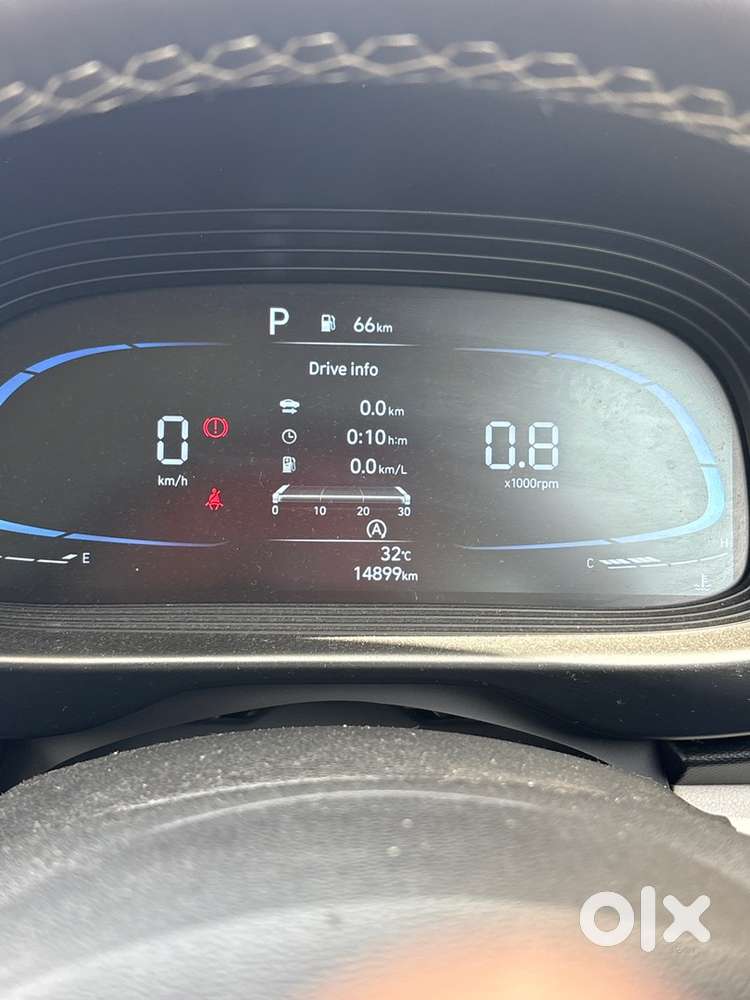 Hyundai Venue Turbo 2023