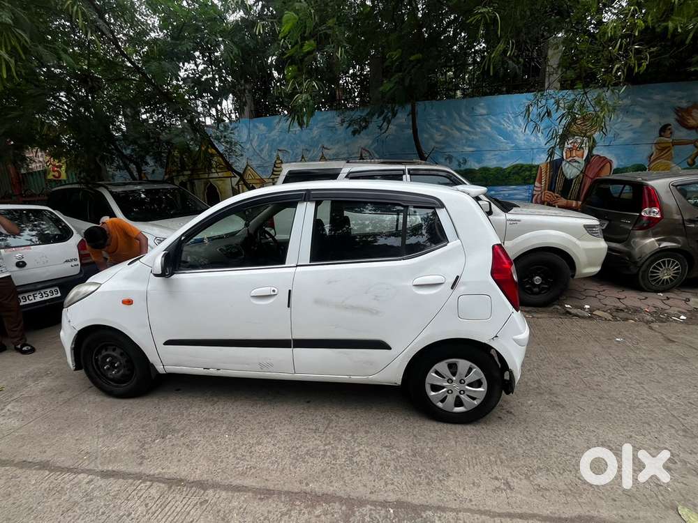 2013 Hyundai I10 Petrol