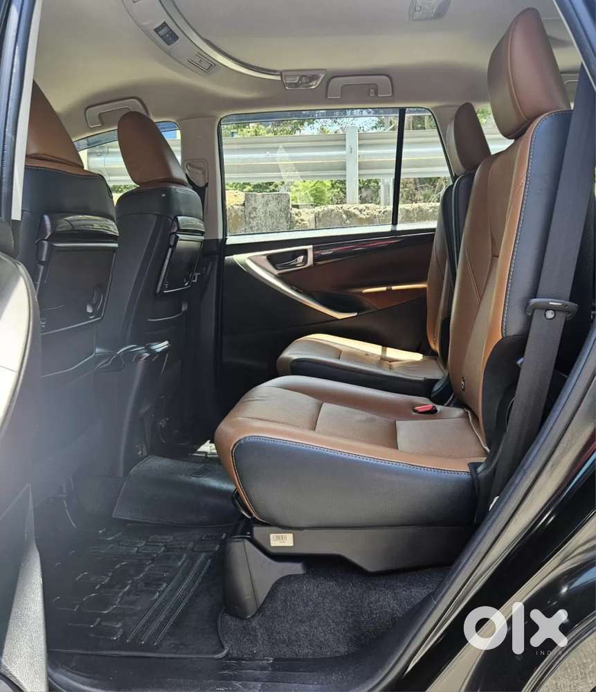 Toyota Innova Crysta [2020-ongoing] 2.4 Zx At 7 Str, 2021, Diesel