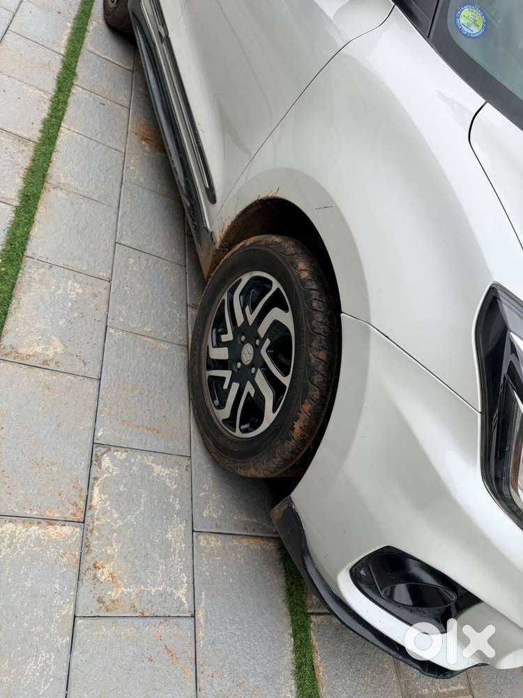 Used Maruti Swift Petrol 2020 Car