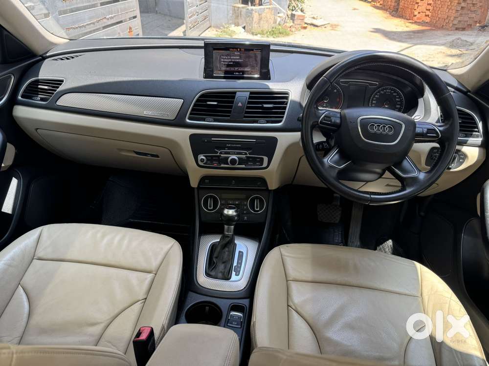 Audi Q3 2.0 Tdi Quattro Premium, 2016, Diesel