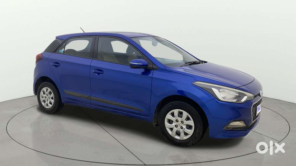 Hyundai Elite I20 Sportz 1.4, 2016, Diesel