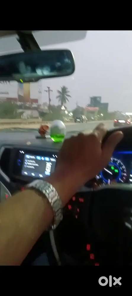 Maruti Suzuki Baleno 2017 Petrol