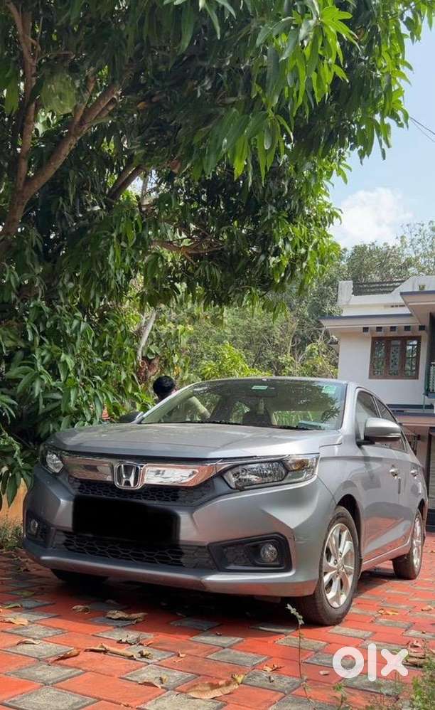 Honda Amaze 2018 Petrol 55000 Km Driven
