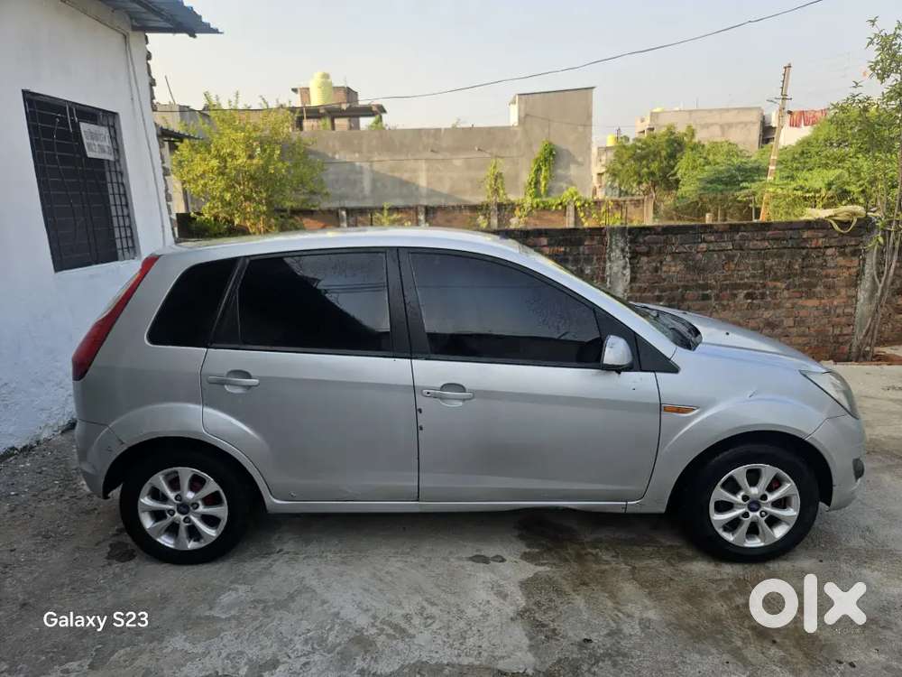 Ford Figo Tdci Titanium