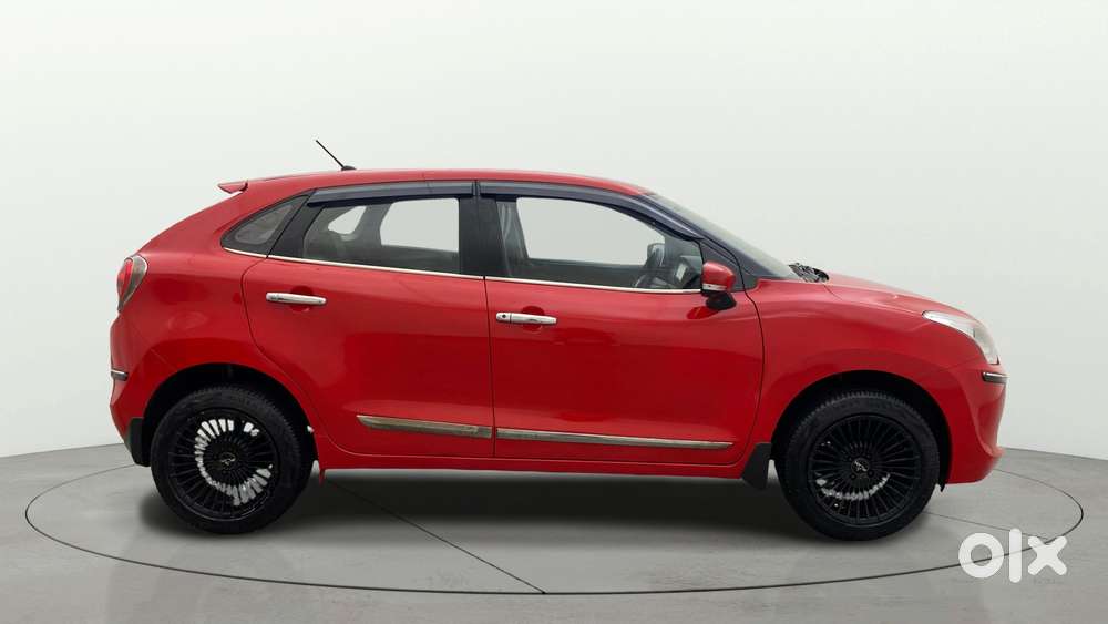 Maruti Suzuki Baleno 1.2 Delta, 2018, Petrol