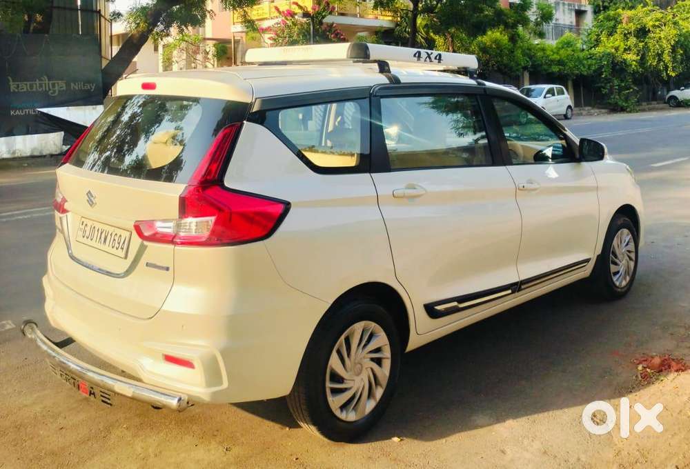 Maruti Suzuki Ertiga