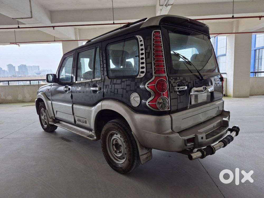 Mahindra Scorpio Vlx Airbag, 2011, Diesel