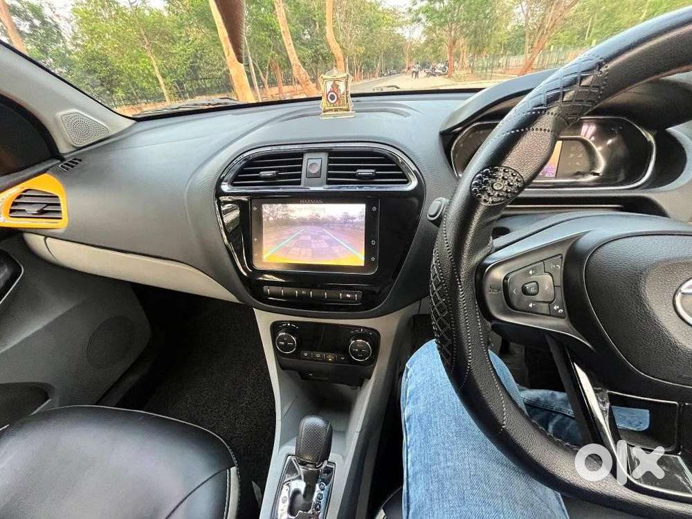 Tata Tiago Xza Plus, 2021, Petrol