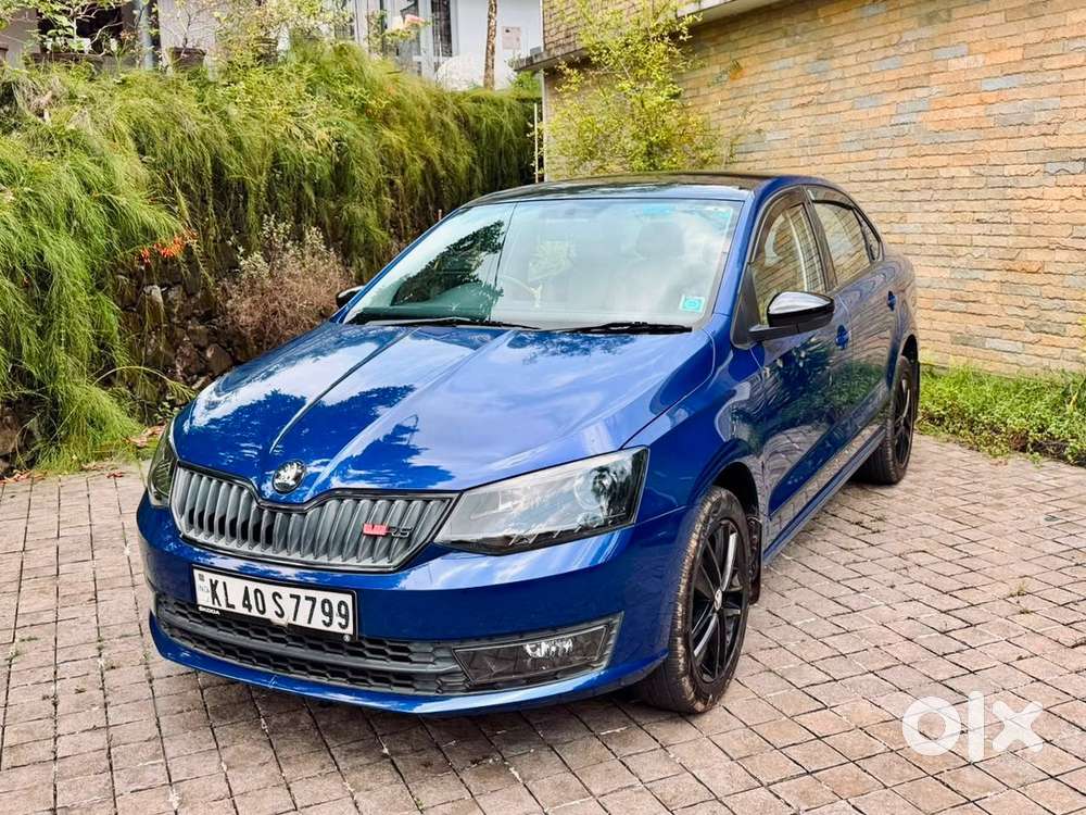 Skoda Rapid Tsi 2020
