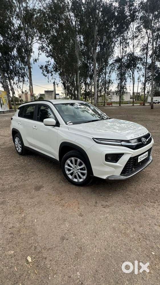 Toyota Urban Cruiser