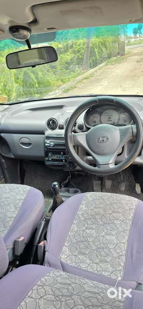 Hyundai Santro Xing Gls, 2009, Petrol