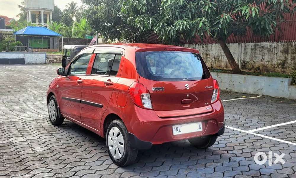 Maruti Suzuki Celerio Vxi Amt, 2019, Petrol