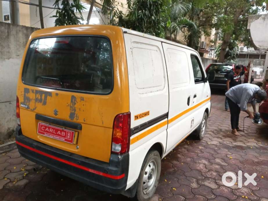 Maruti Suzuki Eeco Cargo, 2022, Petrol