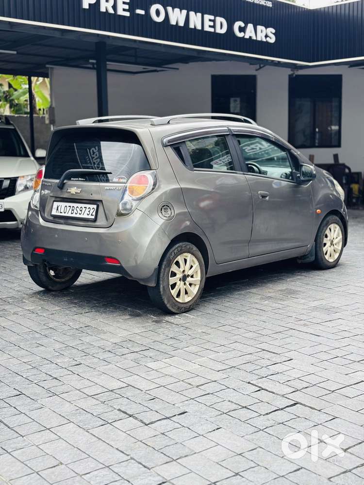 Chevrolet Beat Lt, 2011, Petrol