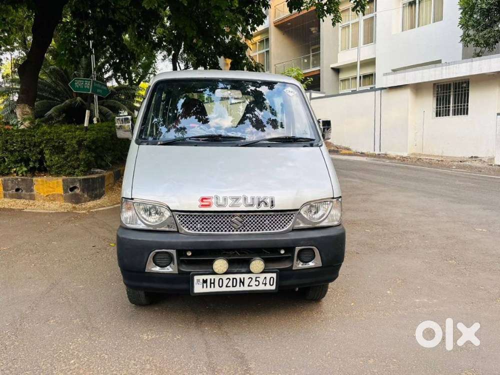 Maruti Suzuki Eeco Cng 5 Seater Ac, 2014, Cng & Hybrids