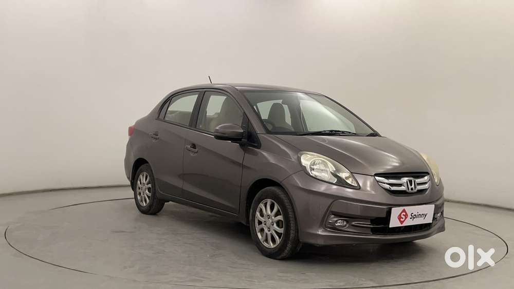 Honda Amaze [2016-2018] 1.2 Vx At I-vtec, 2015, Petrol