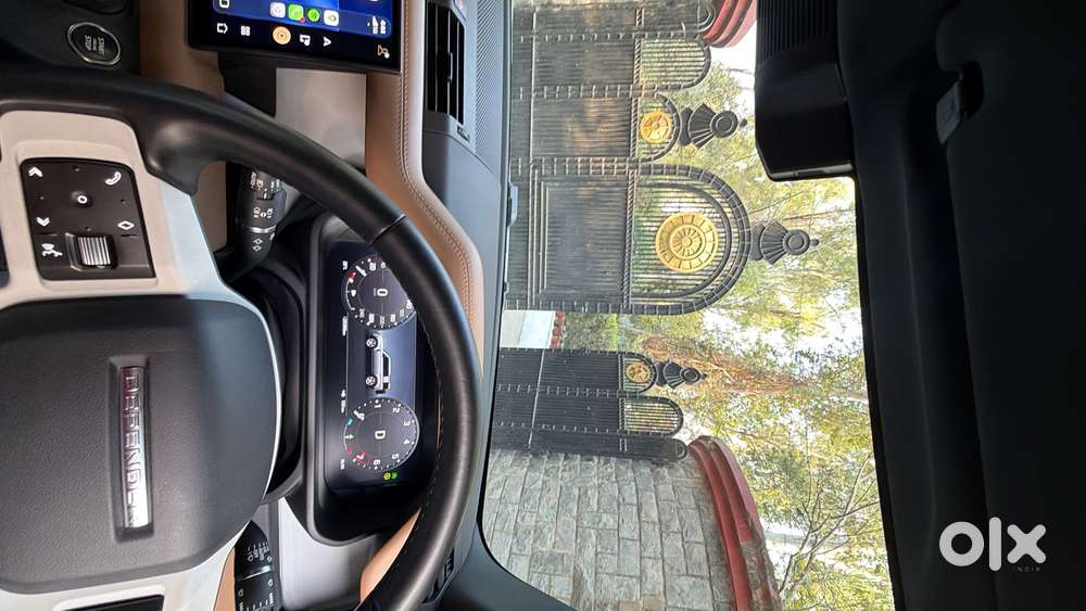 Defender 110 7 Seater