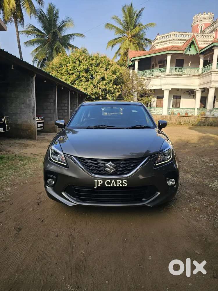 Maruti Baleno Zeta Diesel 2019