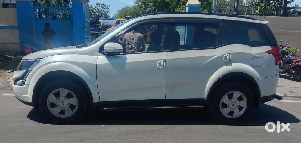 Mahindra Xuv500 W7, 2018, Diesel