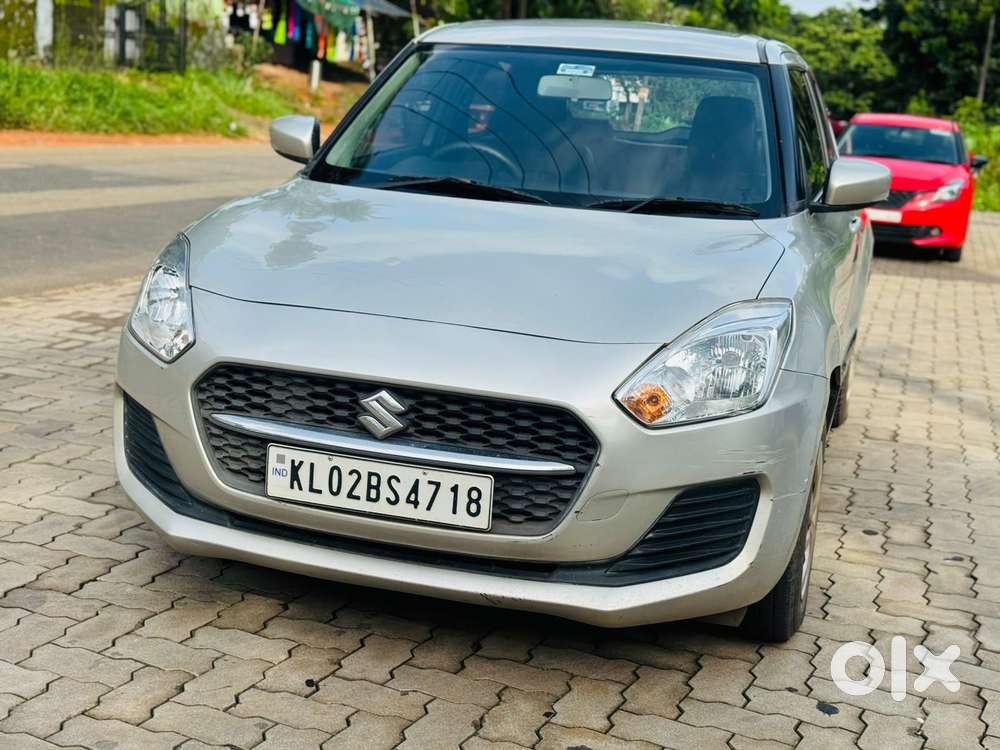 Maruti Suzuki Swift 1.2 Vxi (o), 2022, Petrol