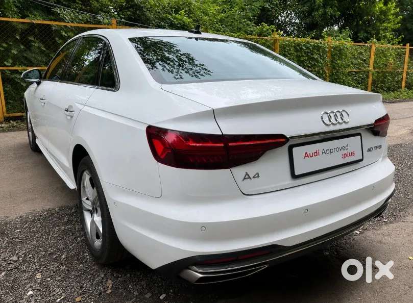 Audi A4 2.0 Technology 40 Tfsi, 2022, Petrol