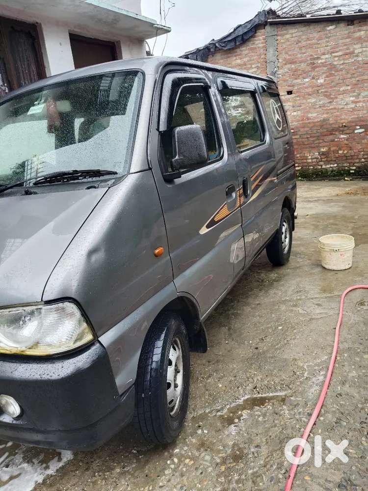 Maruti Suzuki Eeco 2020