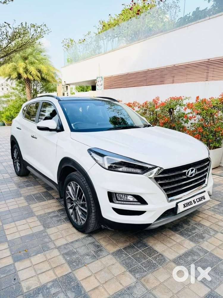 Hyundai Tucson [ ] 2.0 Gls 4wd Diesel At, 2021, Diesel