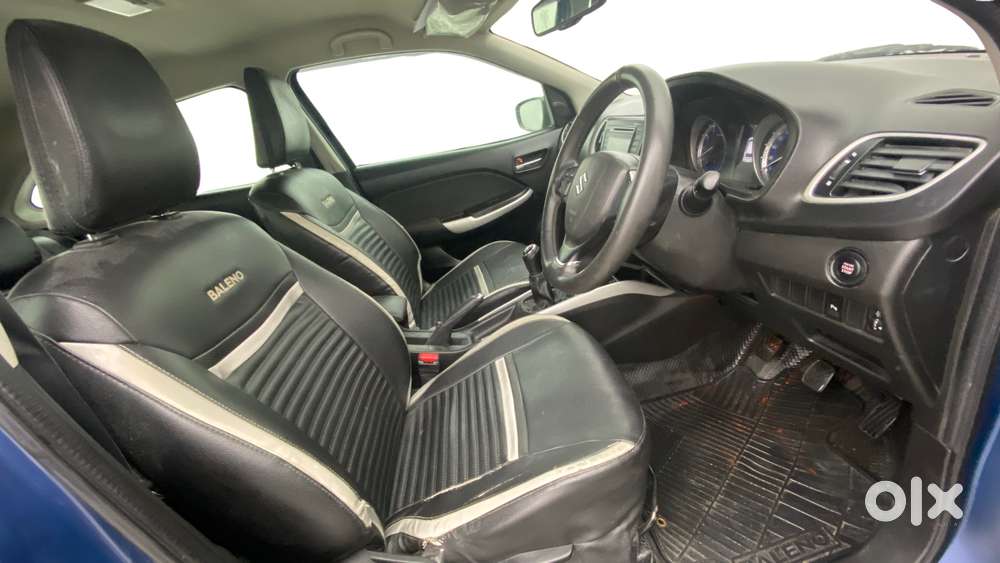 Maruti Suzuki Baleno 1.2 Zeta, 2017, Petrol