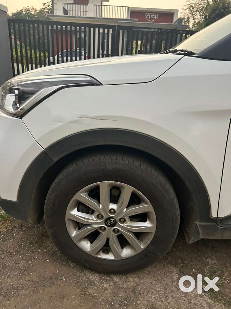 Hyundai Creta 2019 Petrol
