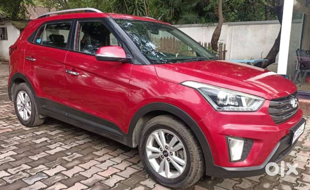 Hyundai Creta 1.6 Sx (o), 2015, Petrol