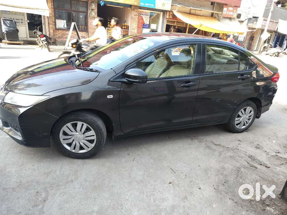 Honda City 2016 Petrol Good Condition