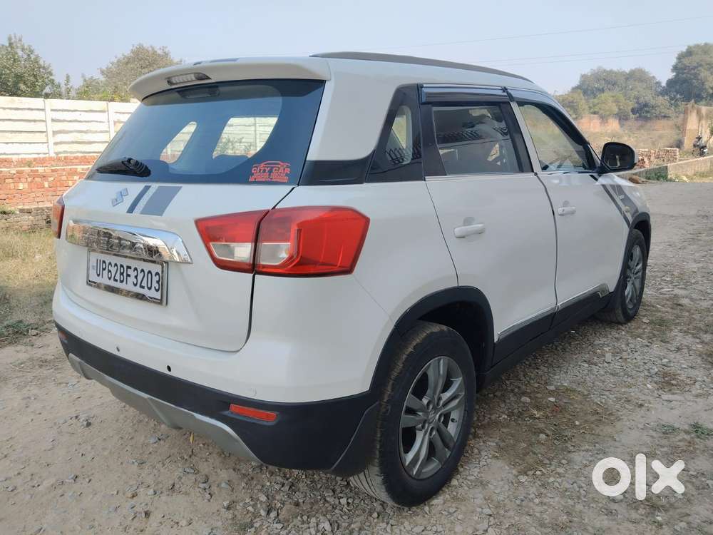 Maruti Suzuki Brezza Vdi, 2017, Diesel