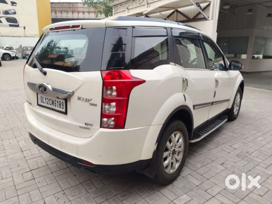 Mahindra Xuv500 At W9 2wd, 2017, Diesel