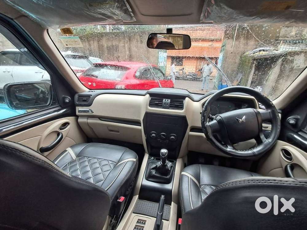 Mahindra Scorpio Classic 2.2 S Mt 9 Str, 2023