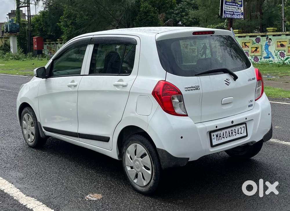 Maruti Suzuki Celerio 1.0 Zxi Amt, 2016, Petrol