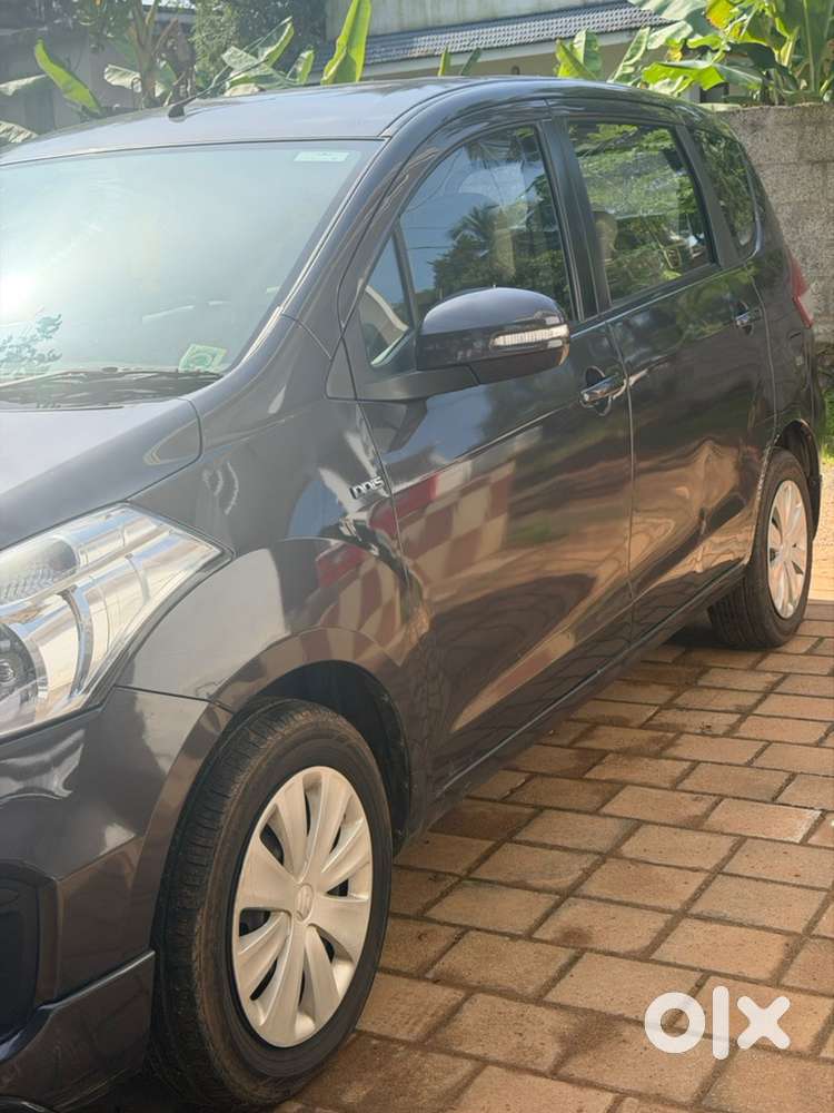 Maruti Suzuki Ertiga 2017, Single Owner