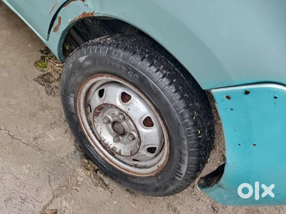 Blue Colour Wagonr With Excellent Condition
