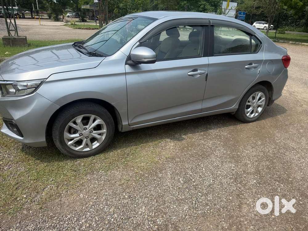 Honda Amaze Vx 1.2 Petrol Mt, 2019, Petrol