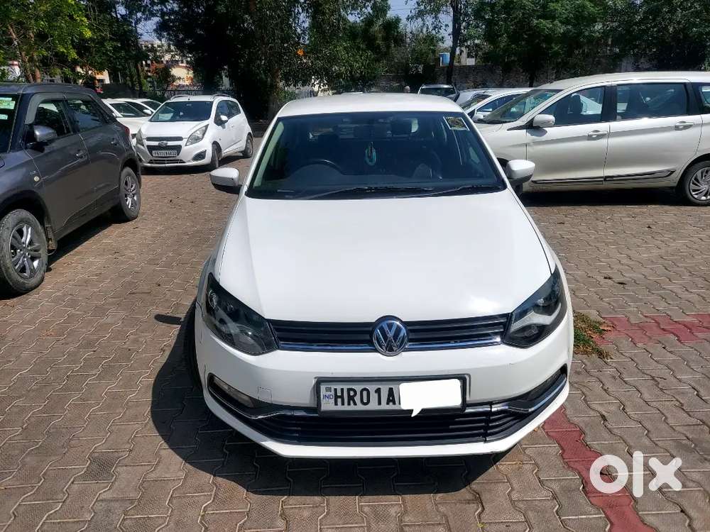 Volkswagen Polo 2015  Well Maintained  Great Condition
