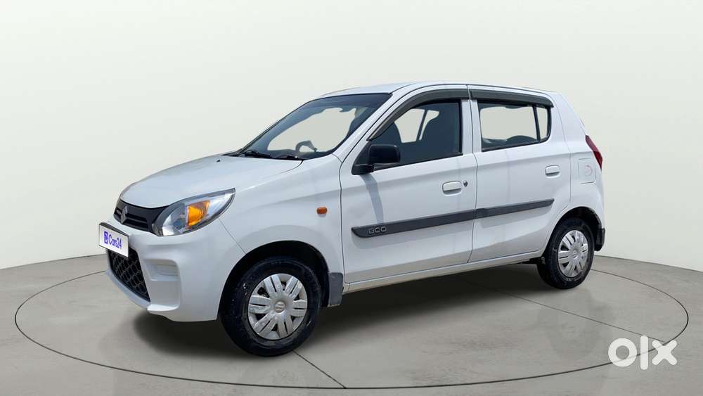 Maruti Suzuki Alto 0.8 Lxi (o), 2022, Petrol