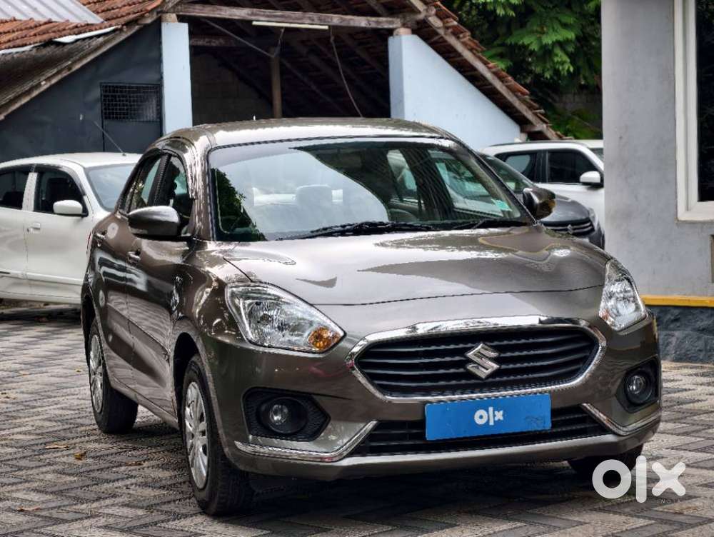 Maruti Suzuki Swift Dzire 1.2 Vxi Bsiv, 2018, Petrol