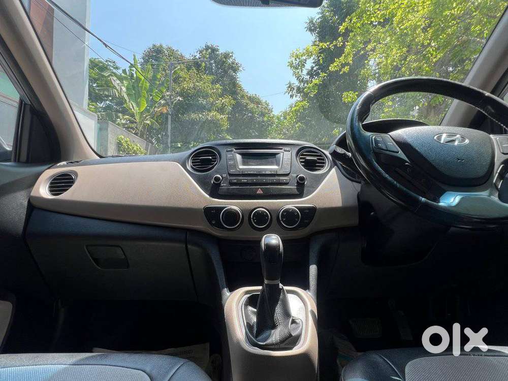 Hyundai Grand I10 Asta 1.2 At Vtvt, 2014, Petrol