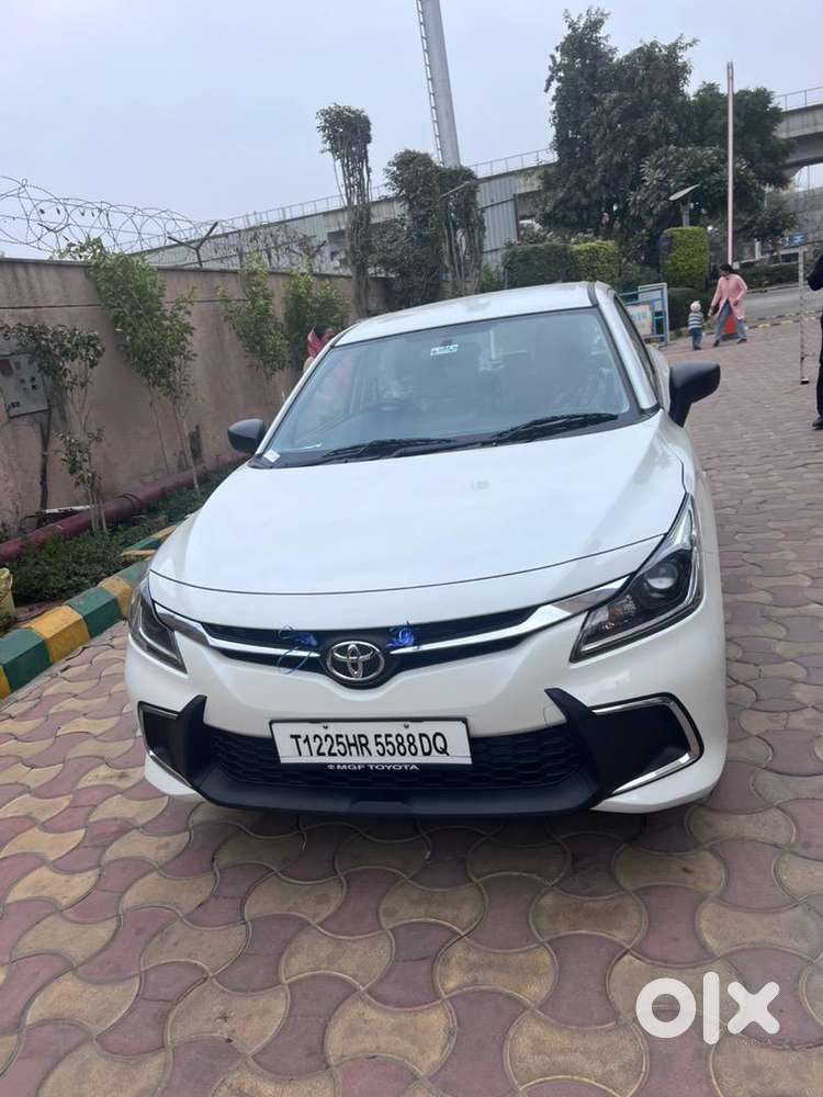 Toyota Glanza 2025 Petrol Good Condition