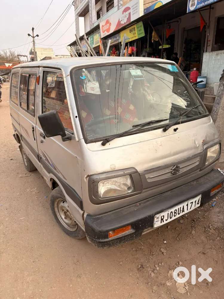 Maruti Suzuki Omni 2012