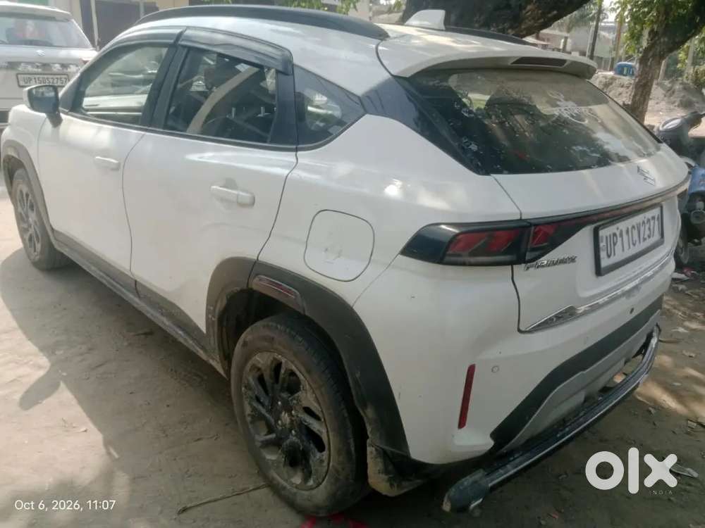 Maruti Suzuki Fronx 2024 Petrol 37000 Km Driven